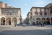 Catania, piazza Mazzini 